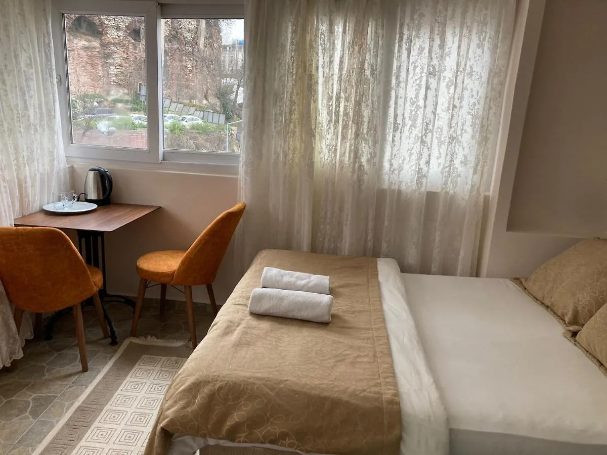 Bachos Hotel Sultanahmet Istanbul