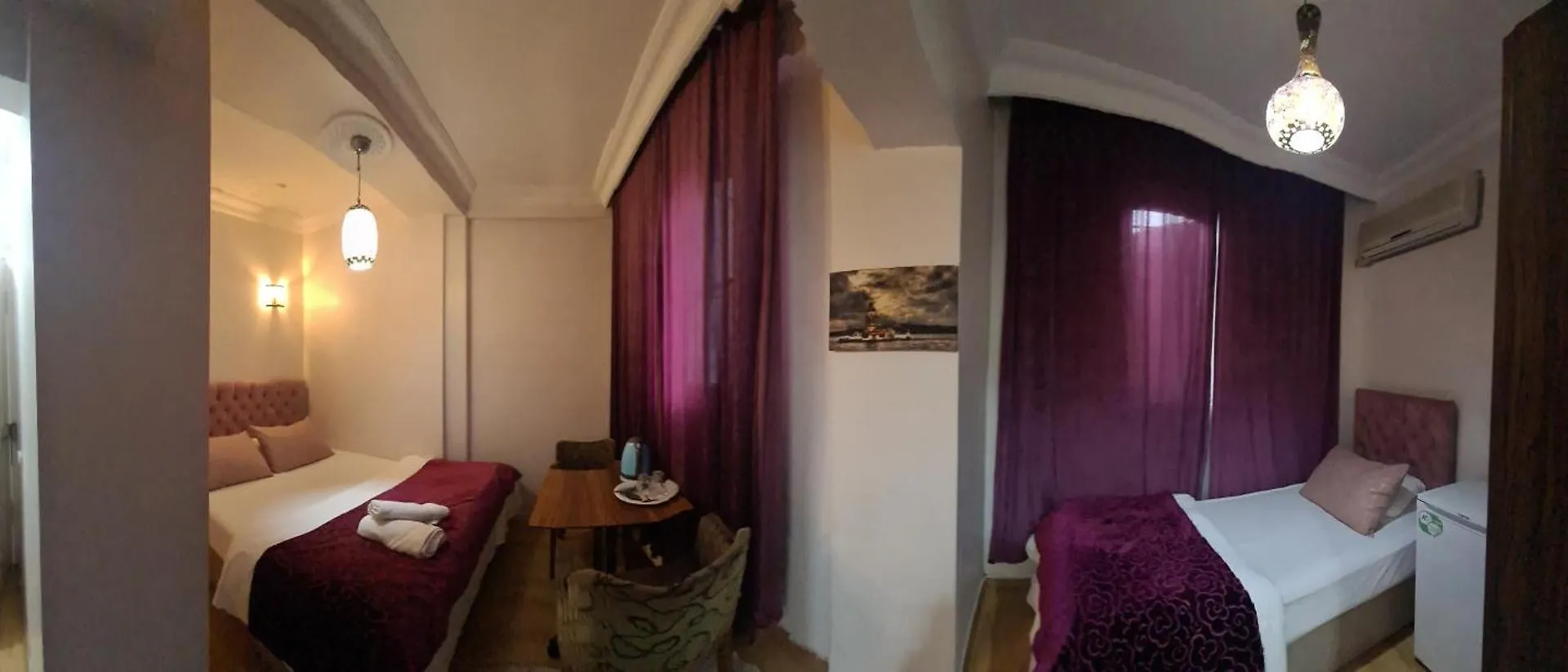 Bachos Hotel Sultanahmet Istanbul