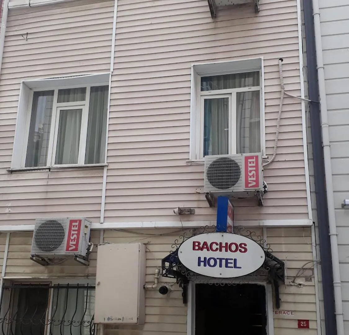 Bachos Hotel Sultanahmet Istanbul