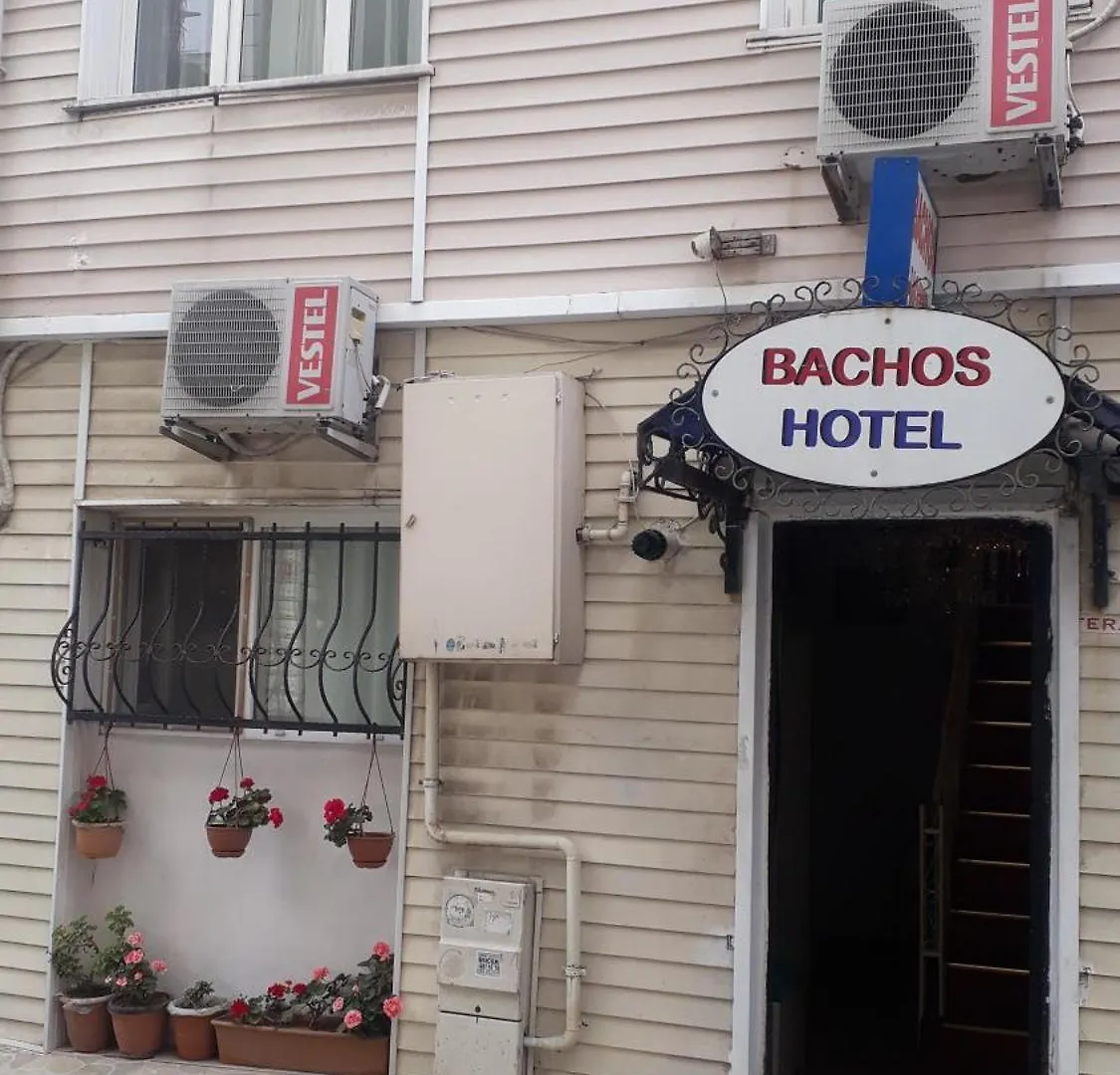 Bachos Hotel Sultanahmet Istanbul Turkey