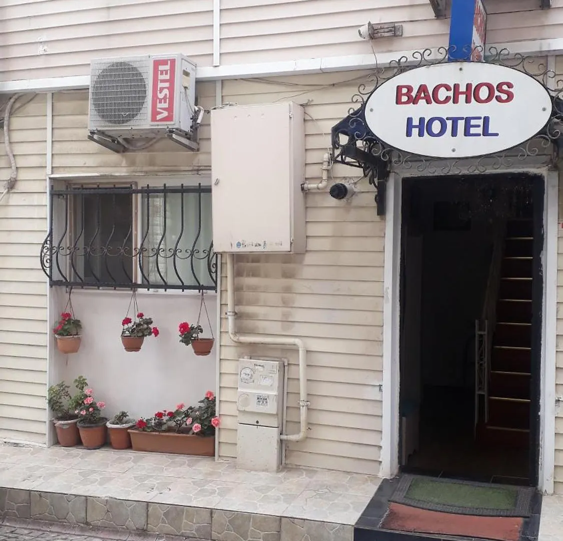 Bachos Hotel Sultanahmet Istanbul 0*,  Turkey