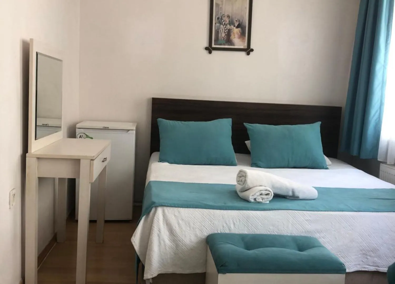 Bachos Hotel Sultanahmet Istanbul Turkey