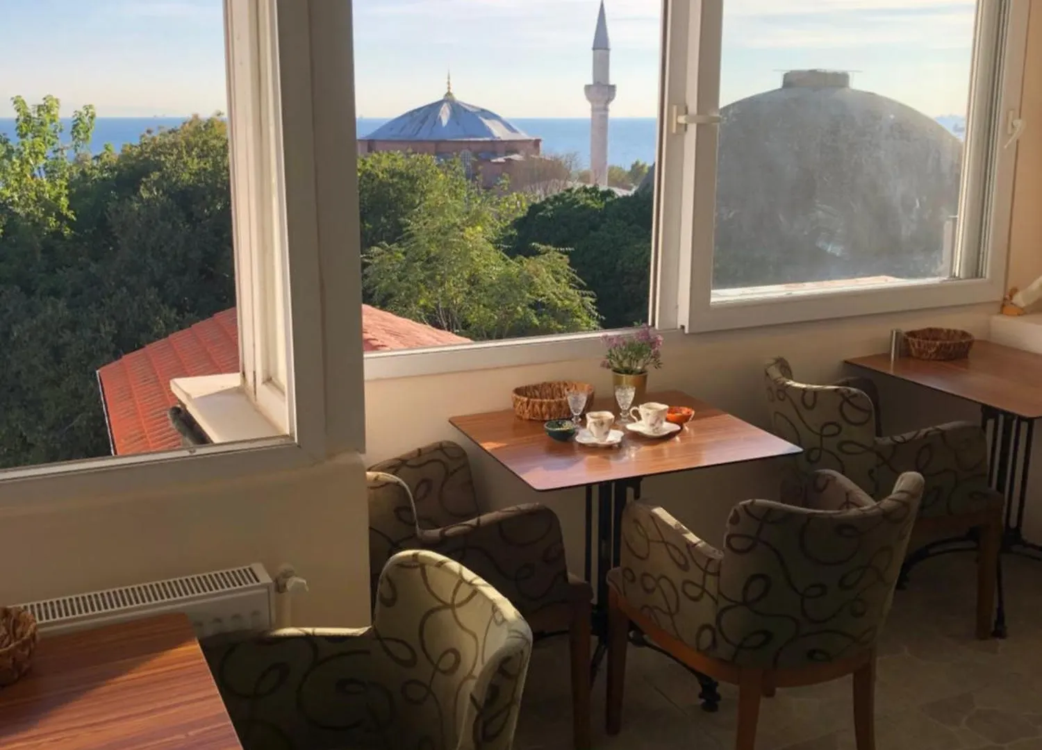 Bachos Hotel Sultanahmet Istanbul Turkey
