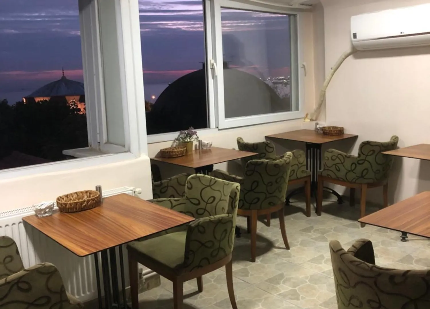 Bachos Hotel Sultanahmet Istanbul 0*,