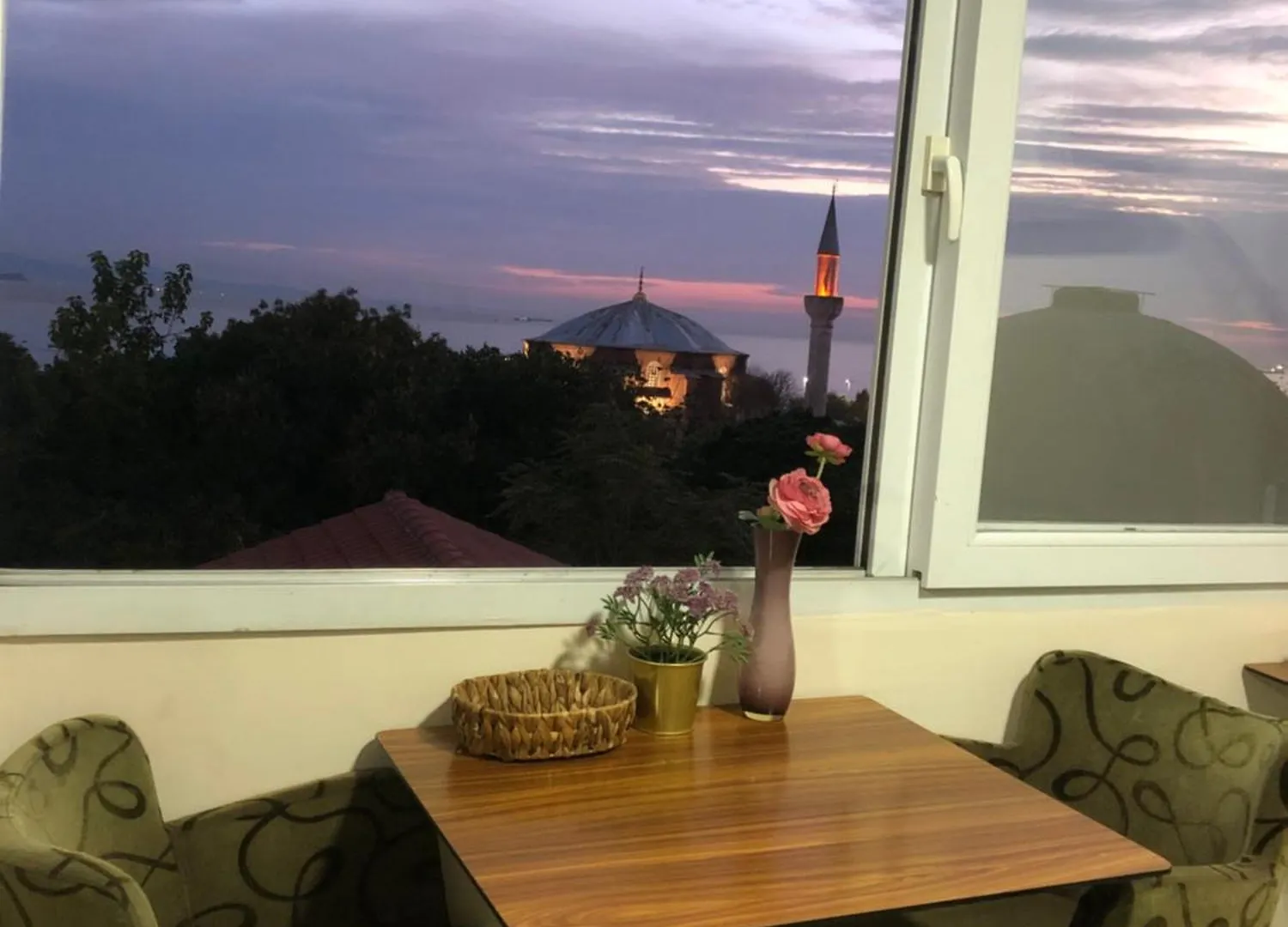 Bachos Hotel Estambul