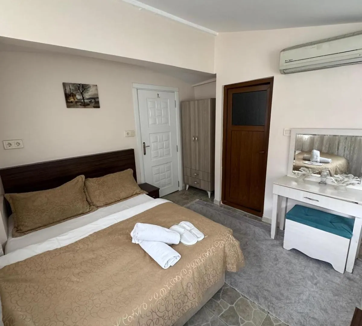 Bachos Hotel Sultanahmet Istanbul