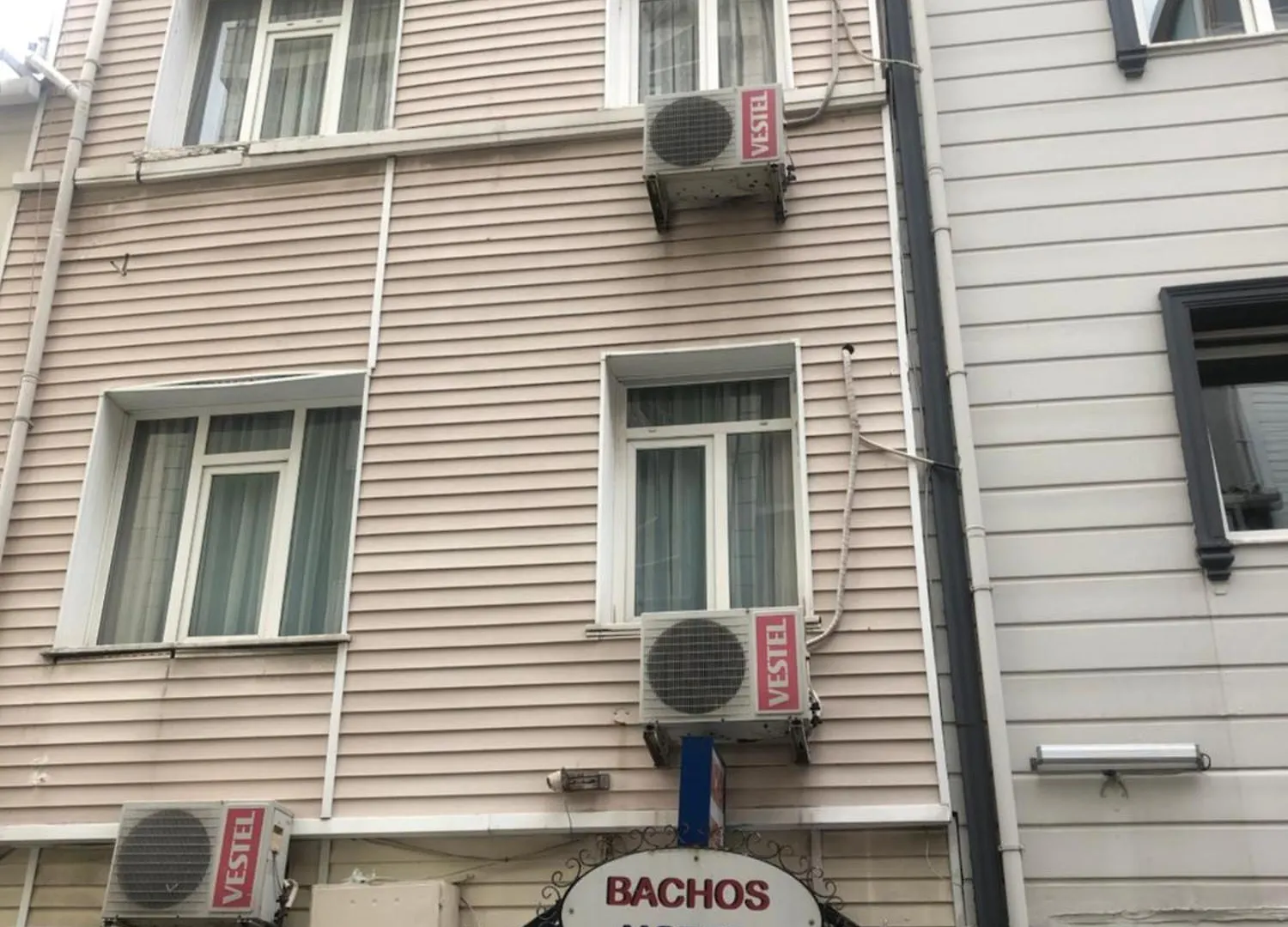 Bachos Hotel Sultanahmet Istanbul Turkey