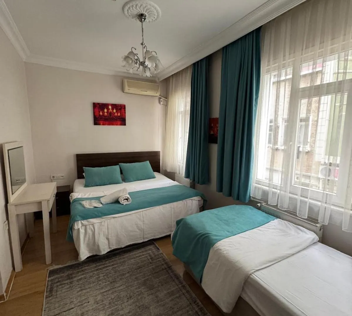 Bachos Hotel Sultanahmet Istanbul