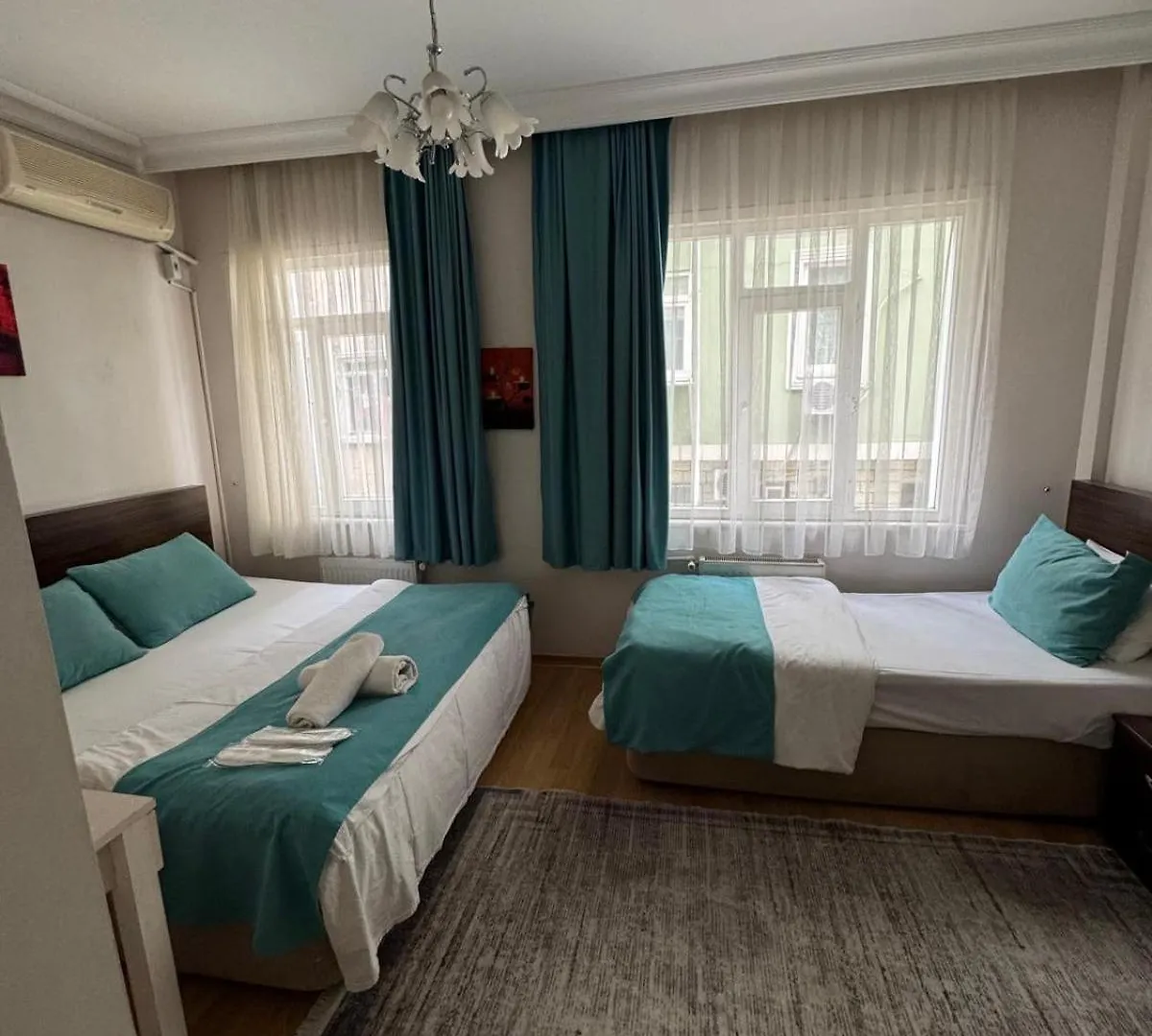 Bachos Hotel Sultanahmet Istanbul 0*,