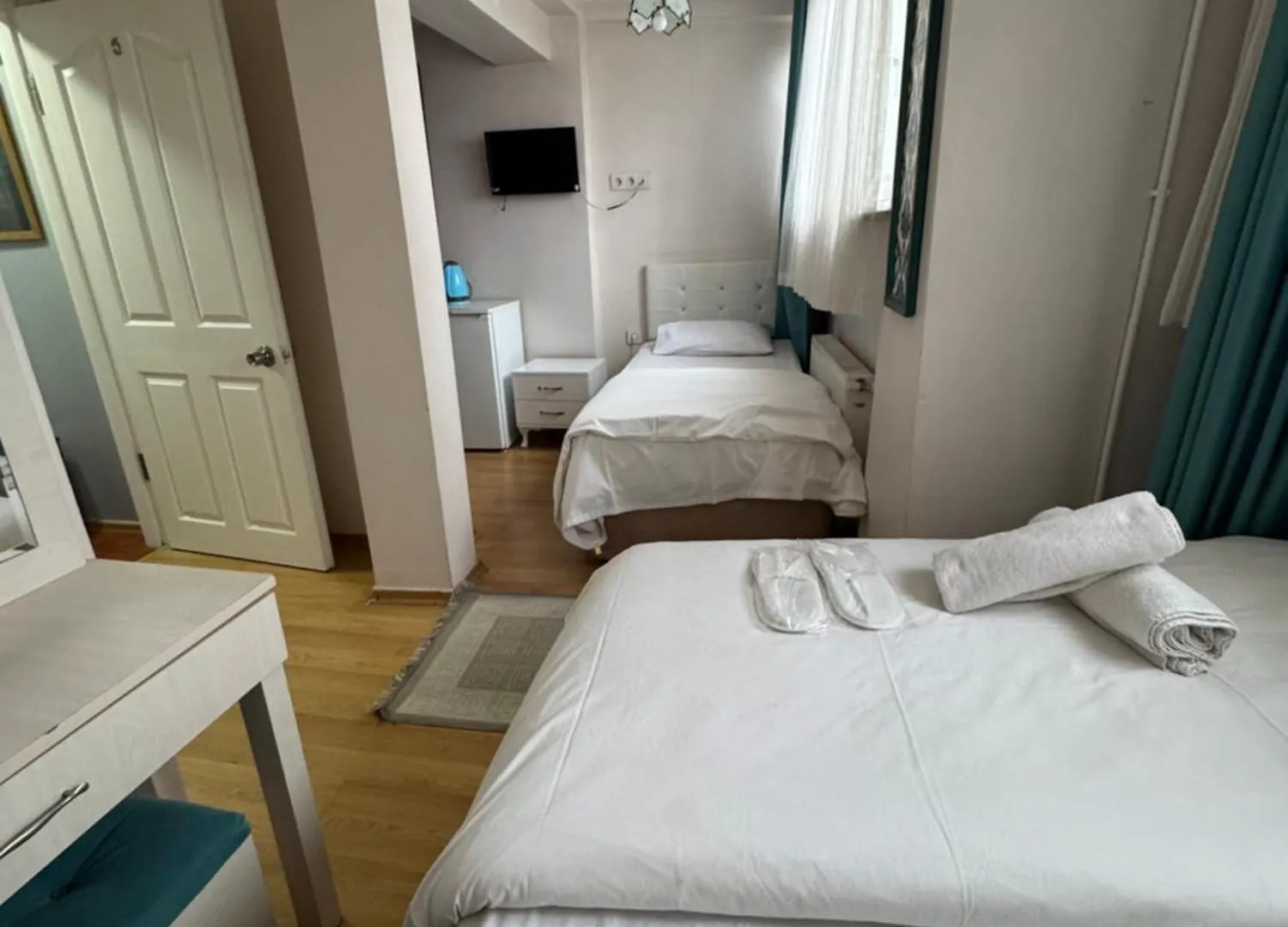 Bachos Hotel Sultanahmet Istanbul Turkey