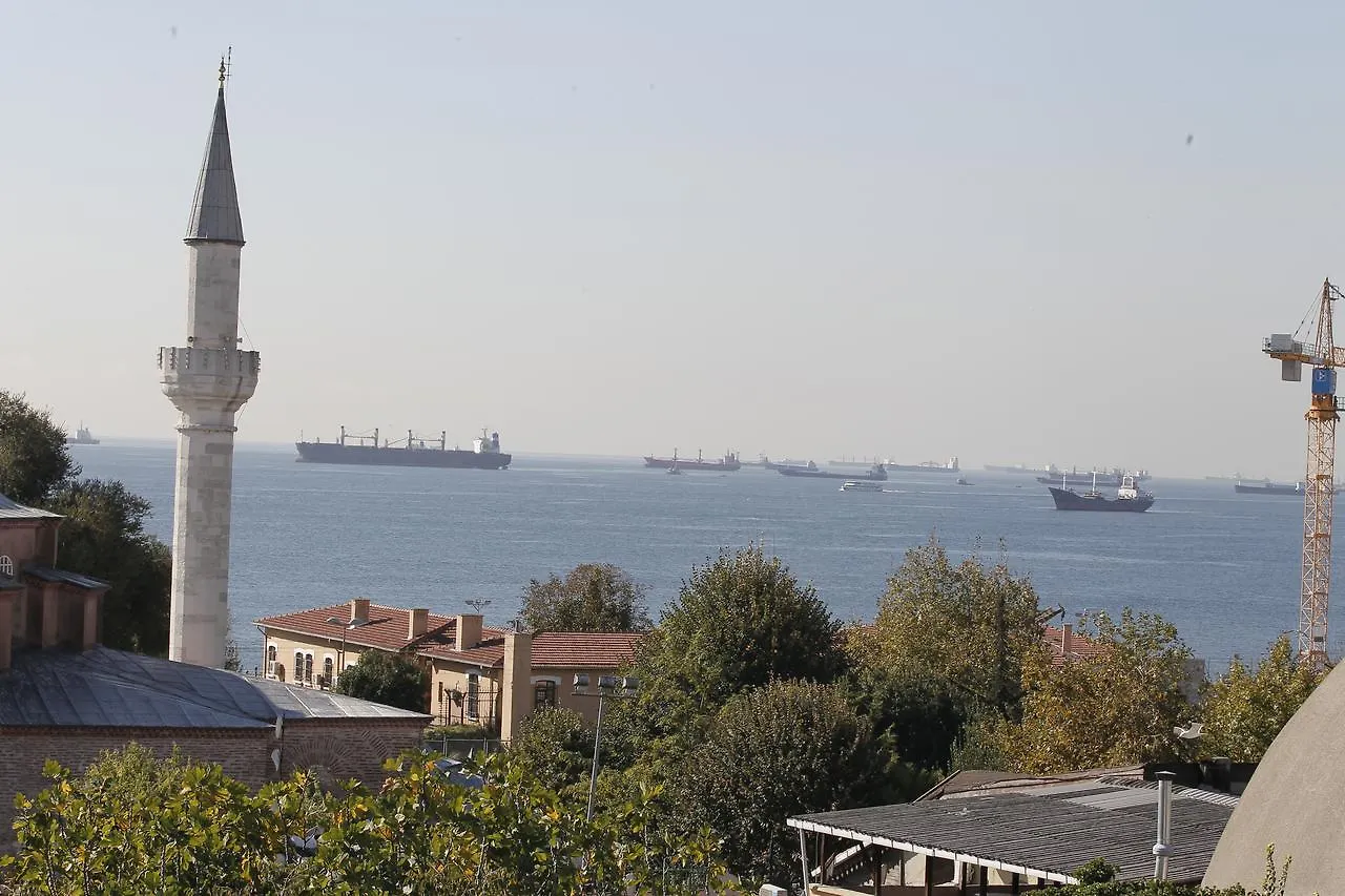 Bachos Hotel Estambul Turquía