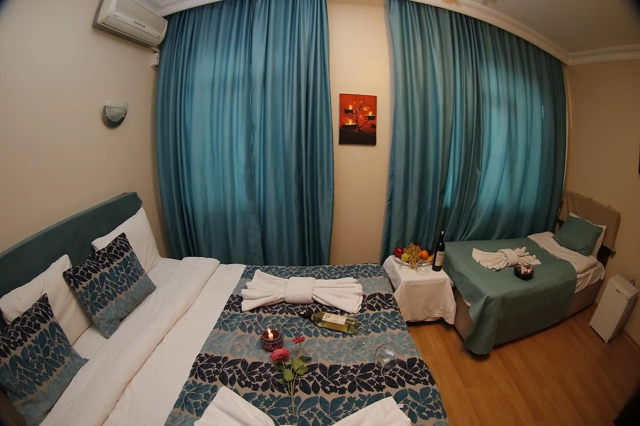 Bachos Hotel Sultanahmet Istanbul 0*,  Turkey