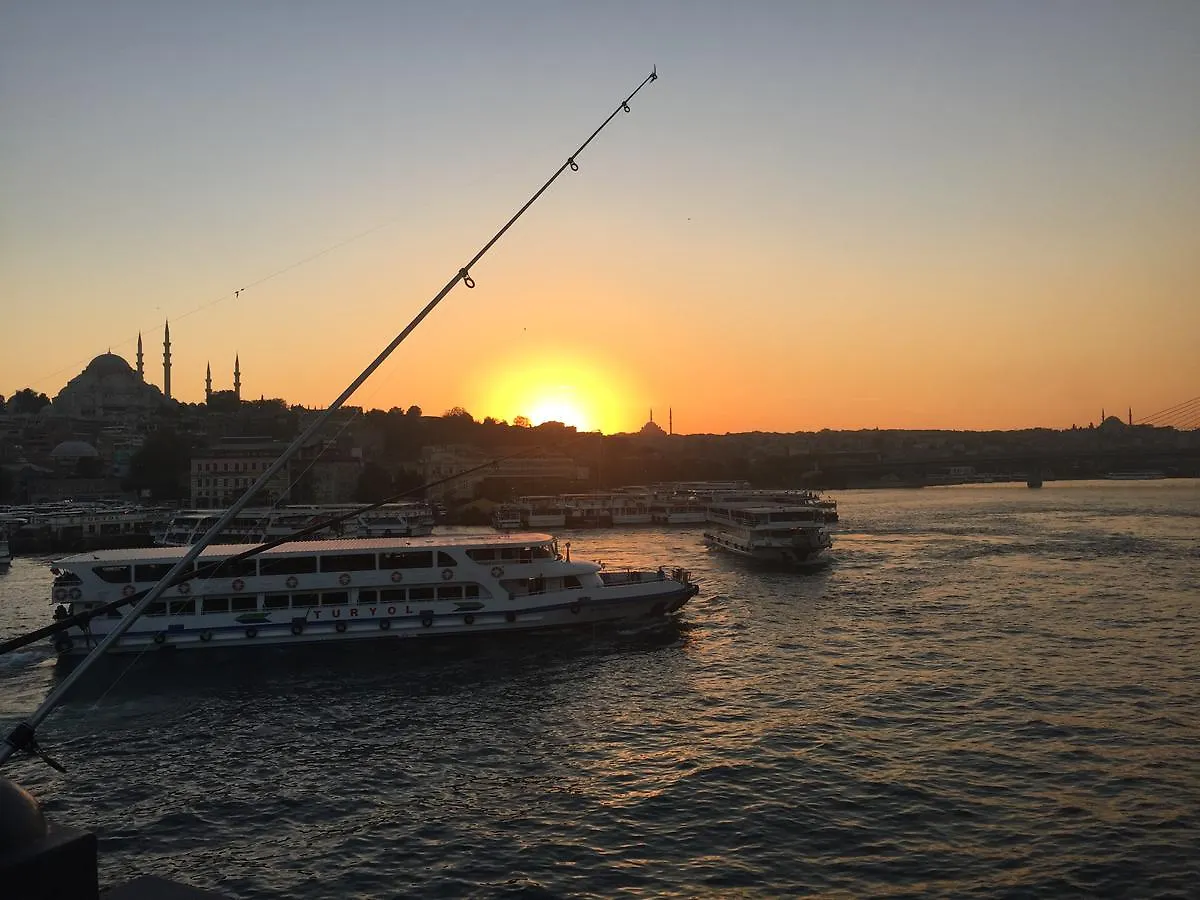 Bachos Hotel Sultanahmet Istanbul Turkey