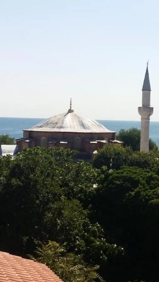 Bachos Hotel Sultanahmet Istambul