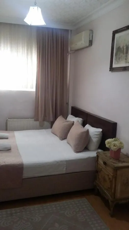 Bachos Hotel Sultanahmet Sea View Terrace Istanbul 0*,  Turkey