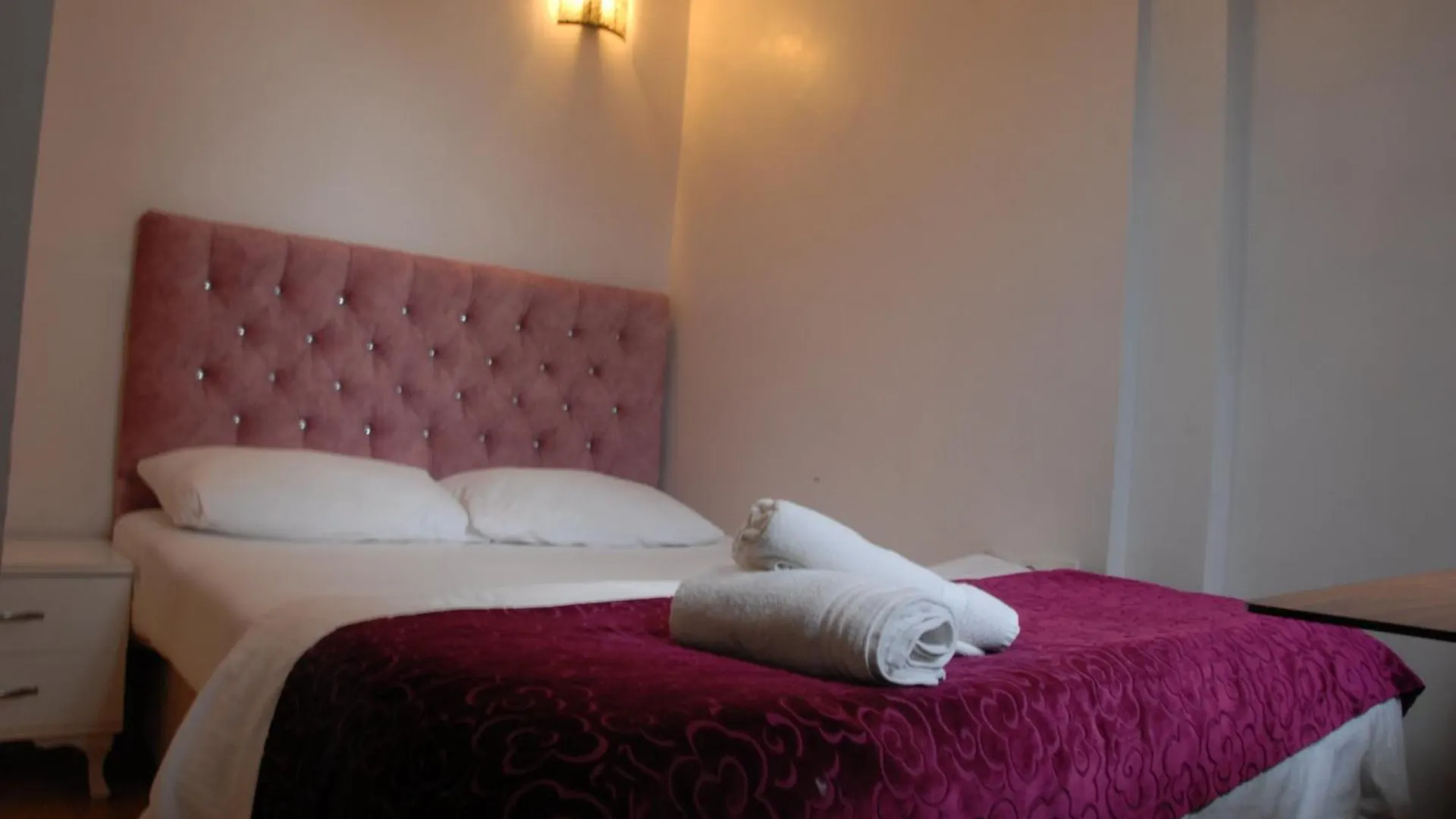 Bachos Hotel Sultanahmet Sea View Terrace contacts