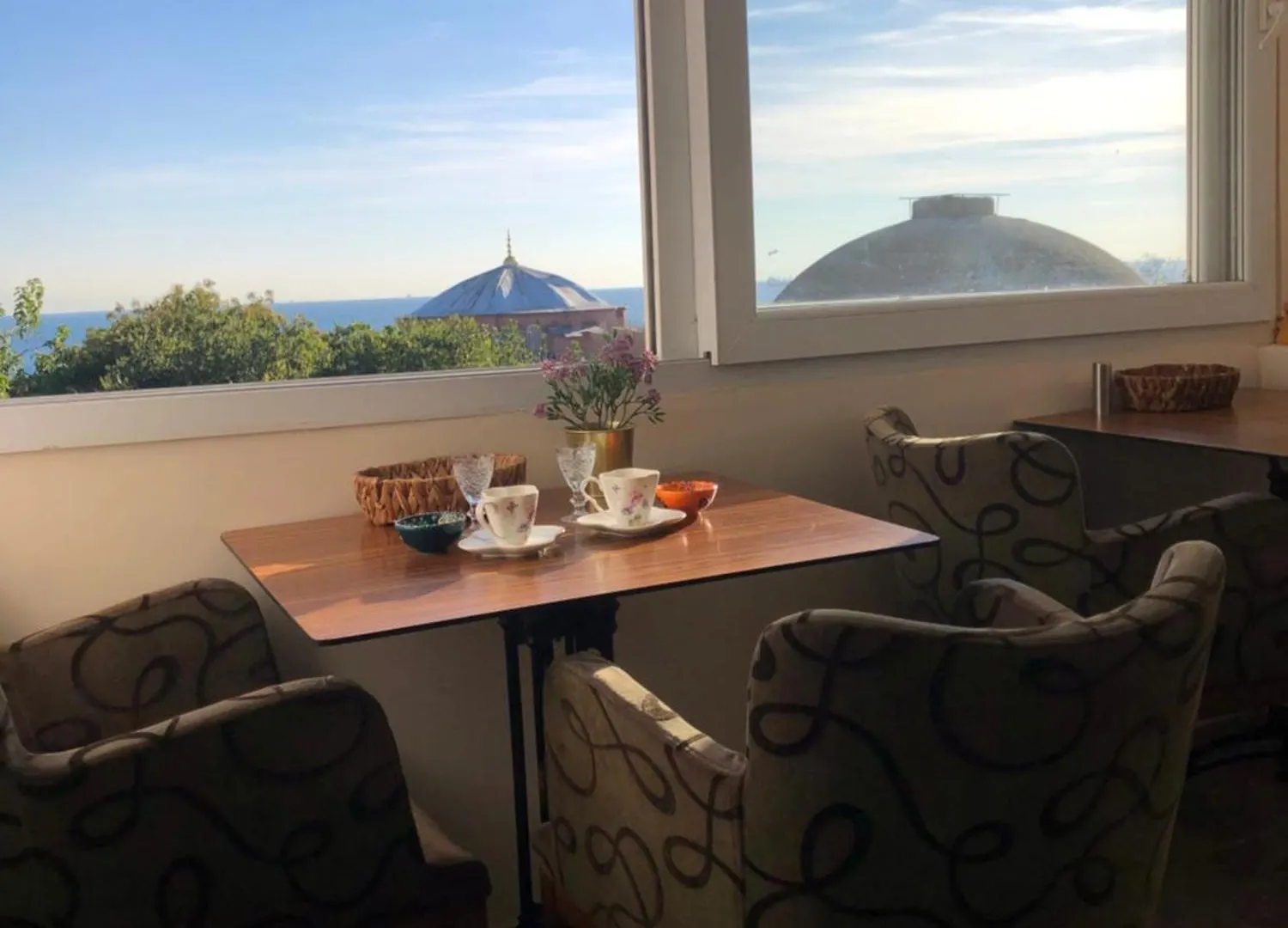 Bachos Hotel Sultanahmet Istambul