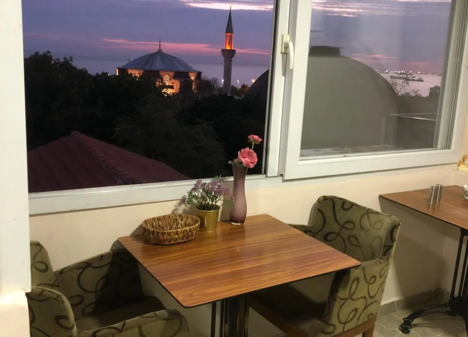 Bachos Hotel Sultanahmet Istambul