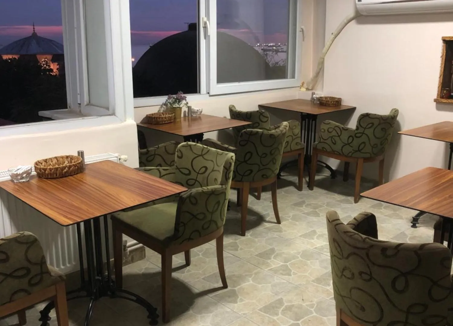 Bachos Hotel Sultanahmet Sea View Terrace Istanbul 0*,