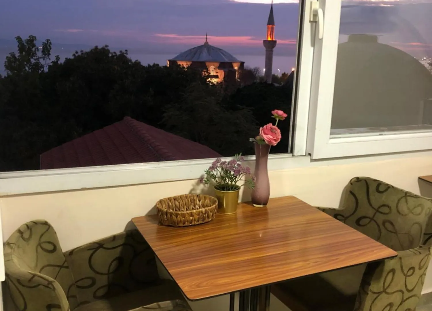 Bachos Hotel Sultanahmet Istambul