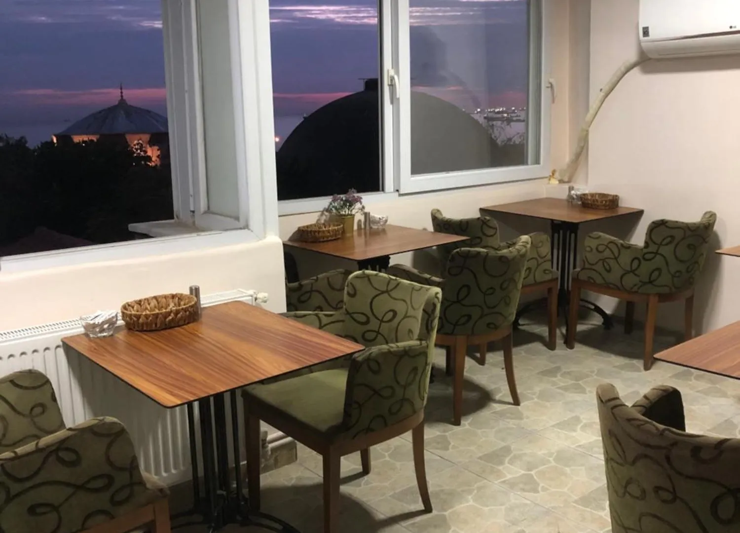 Bachos Hotel Sultanahmet Istambul Turquie