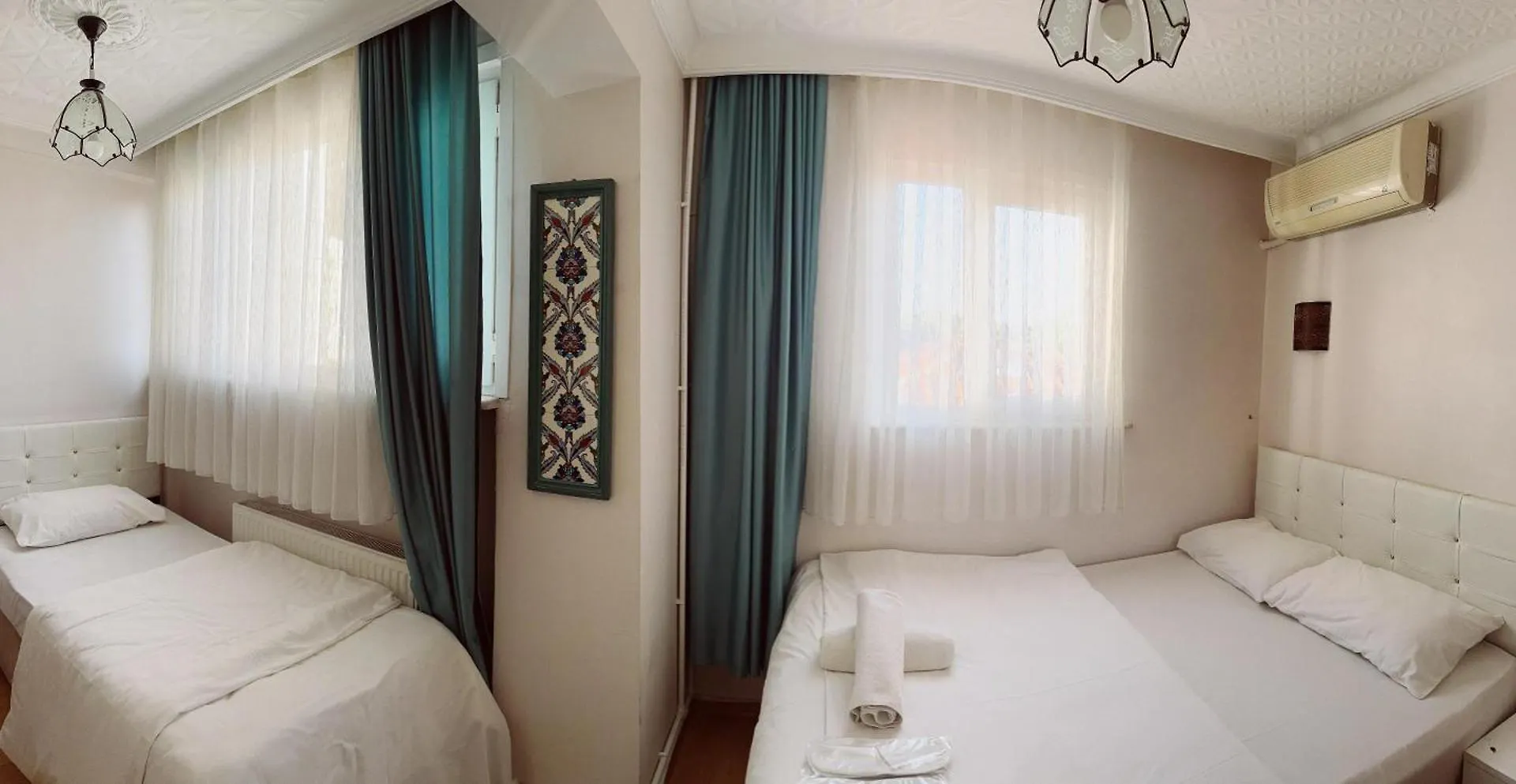 Bachos Hotel Sultanahmet Sea View Terrace Istanbul