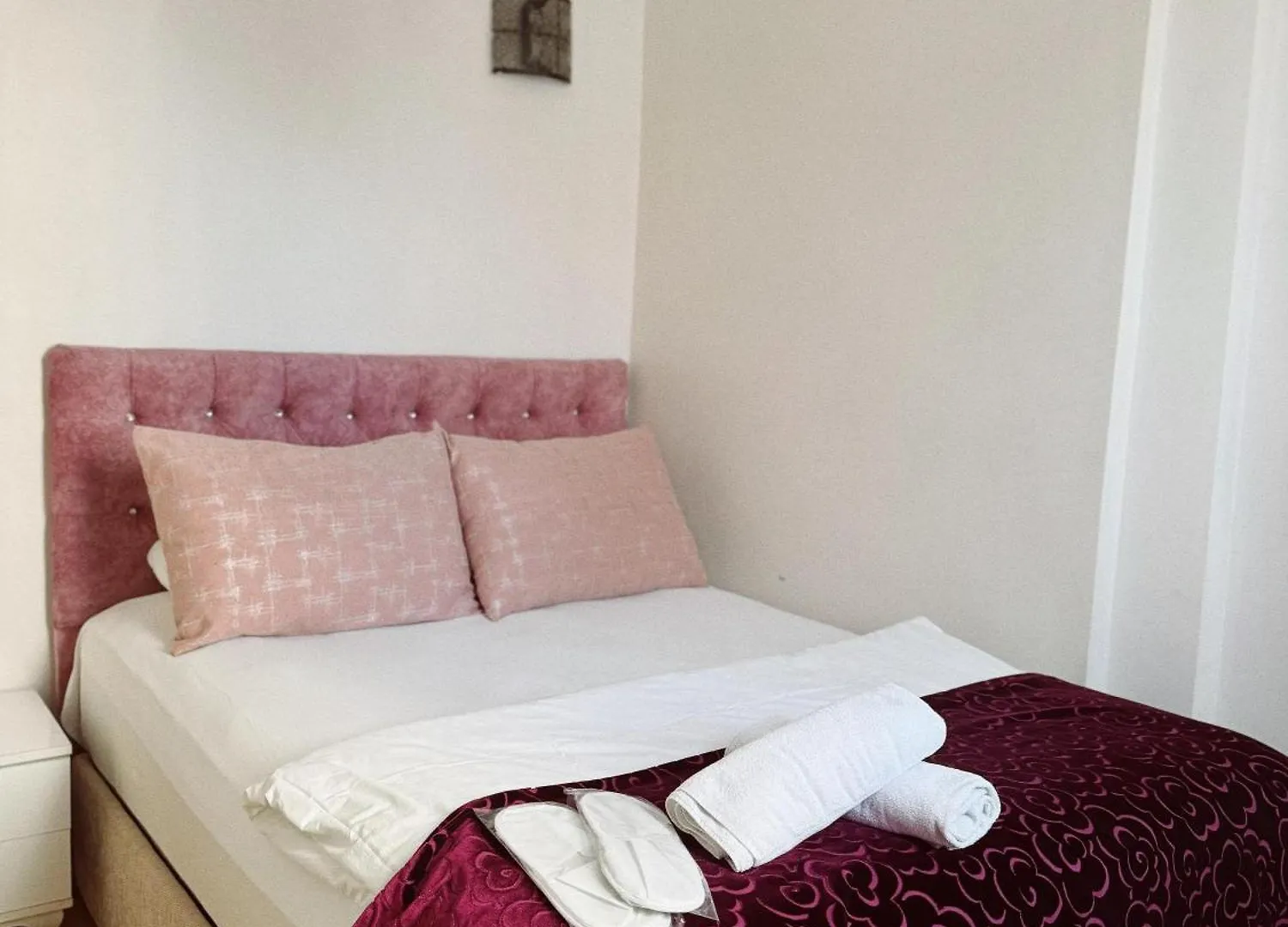 Bachos Hotel Sultanahmet Sea View Terrace Istanbul Turkey